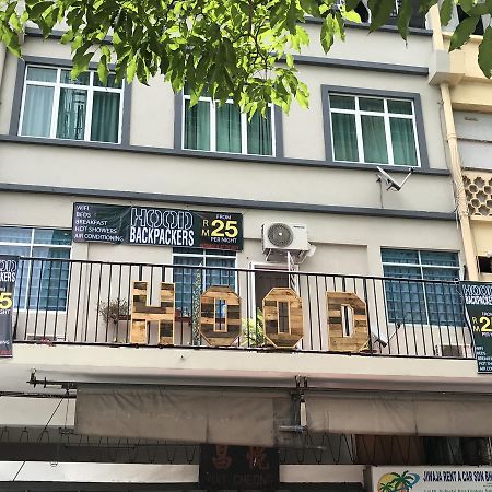 A Pousada Hood Kota Kinabalu Exterior foto
