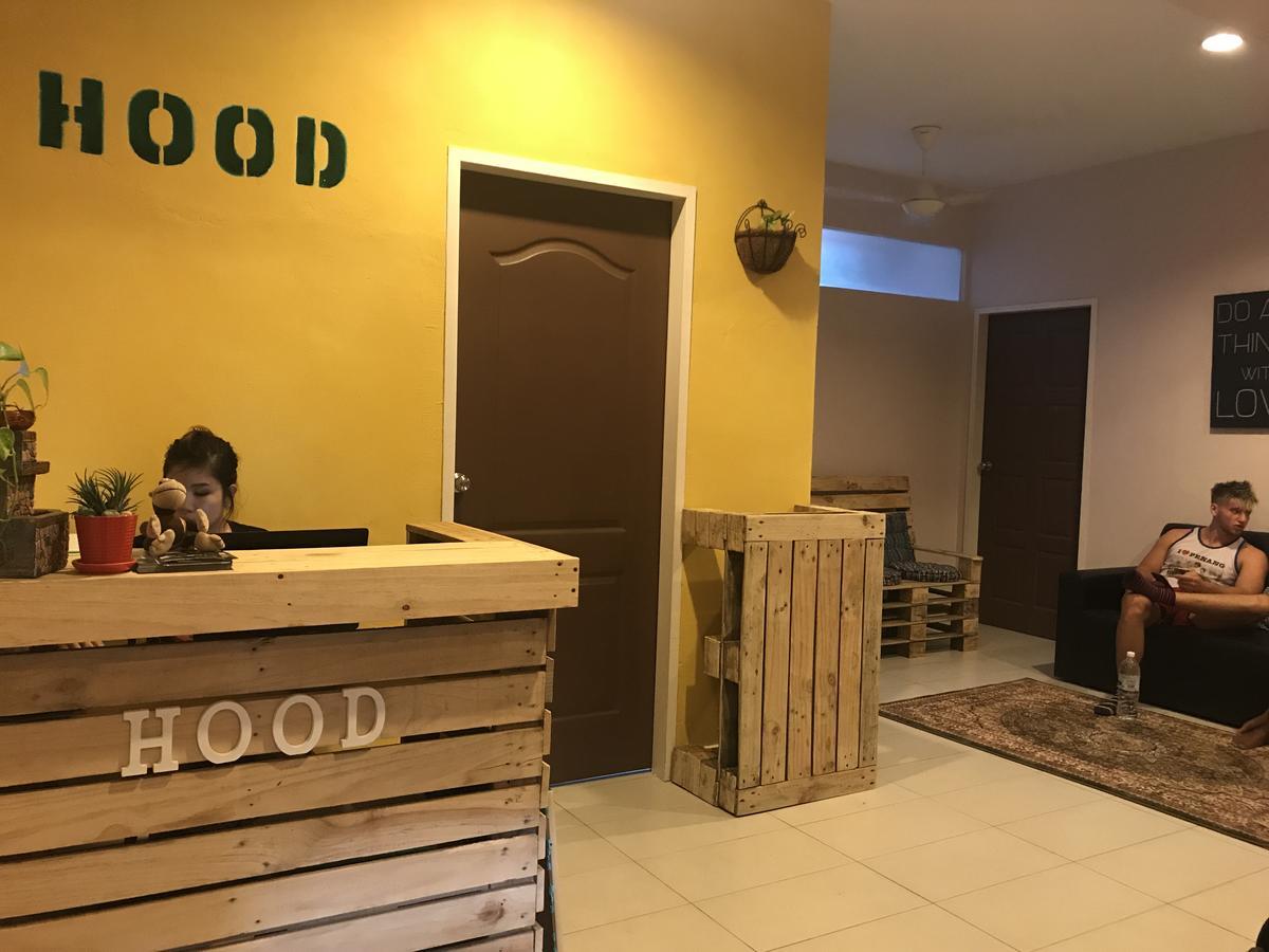 A Pousada Hood Kota Kinabalu Exterior foto
