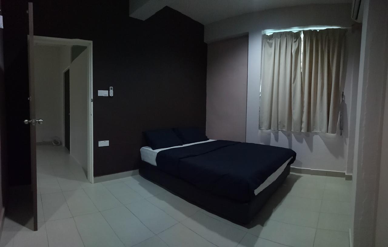 A Pousada Hood Kota Kinabalu Exterior foto