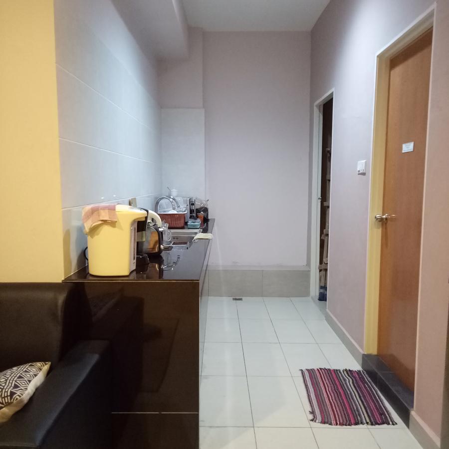 A Pousada Hood Kota Kinabalu Exterior foto