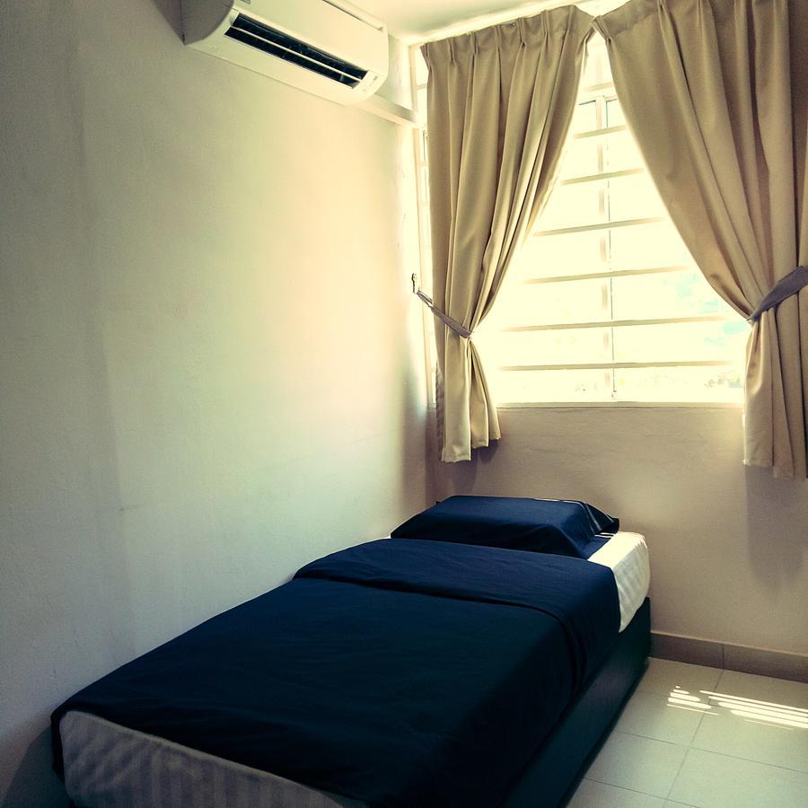 A Pousada Hood Kota Kinabalu Exterior foto