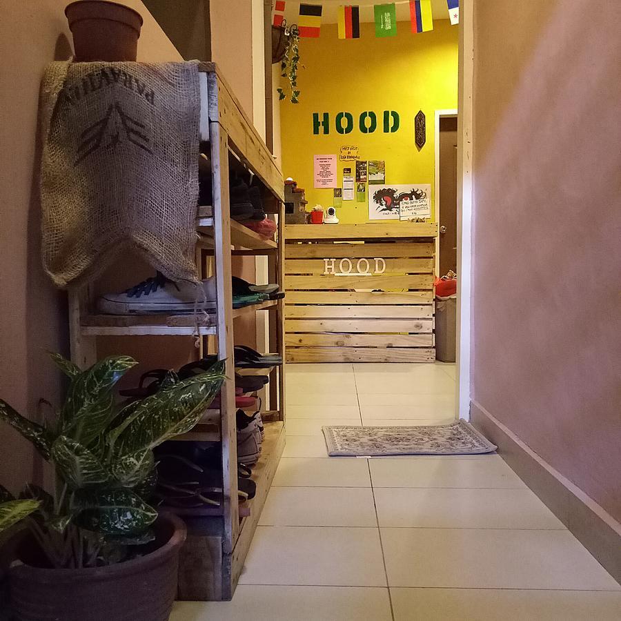 A Pousada Hood Kota Kinabalu Exterior foto