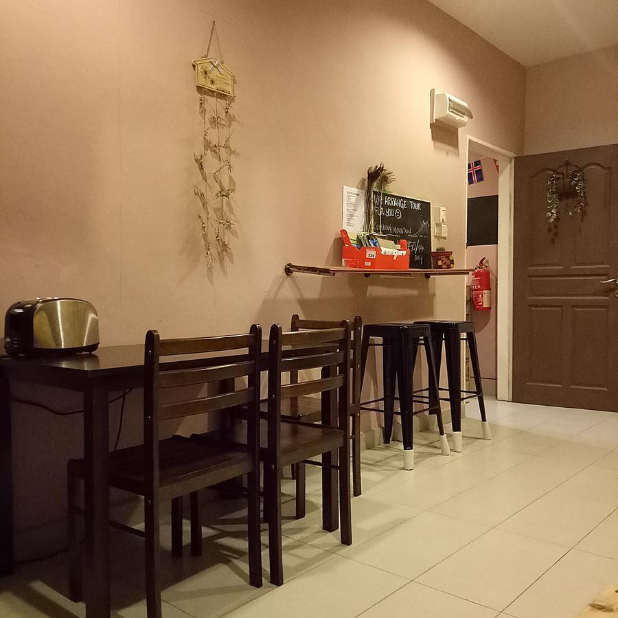A Pousada Hood Kota Kinabalu Exterior foto