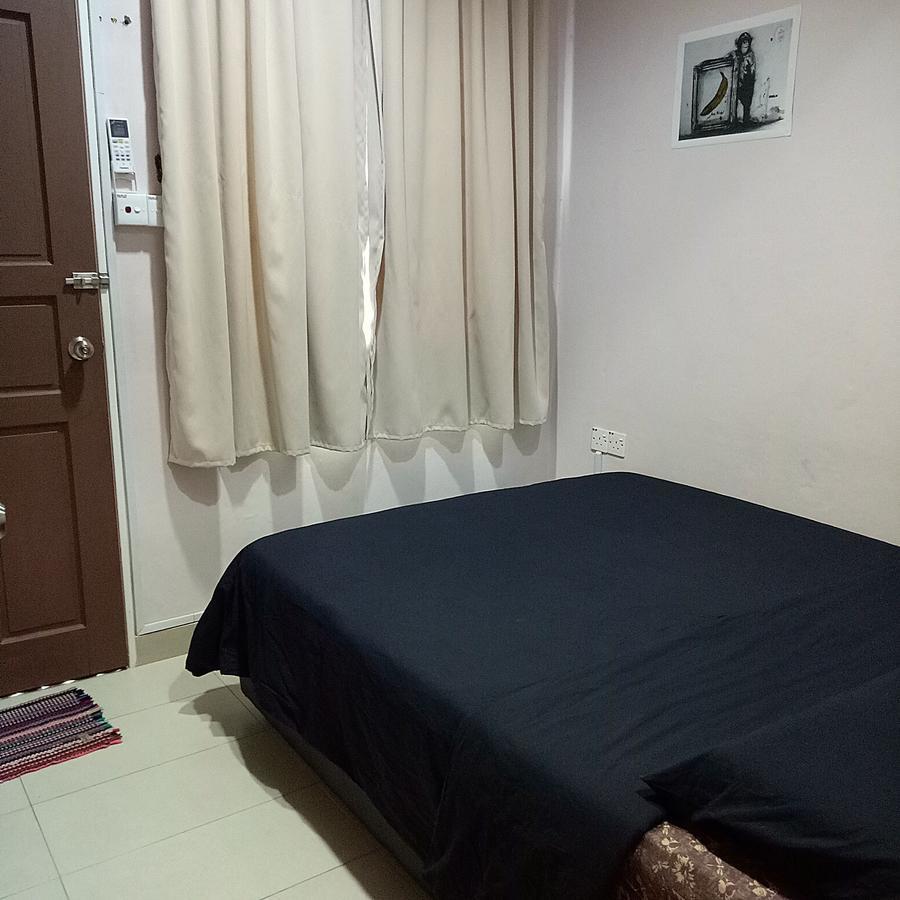 A Pousada Hood Kota Kinabalu Exterior foto