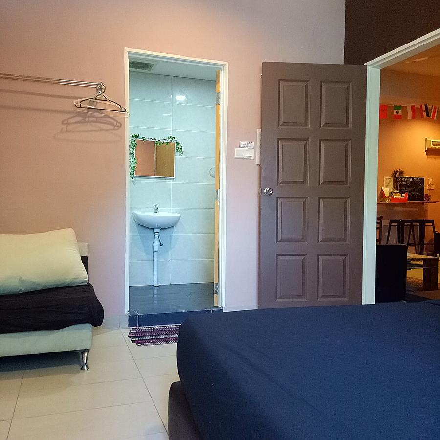 A Pousada Hood Kota Kinabalu Exterior foto